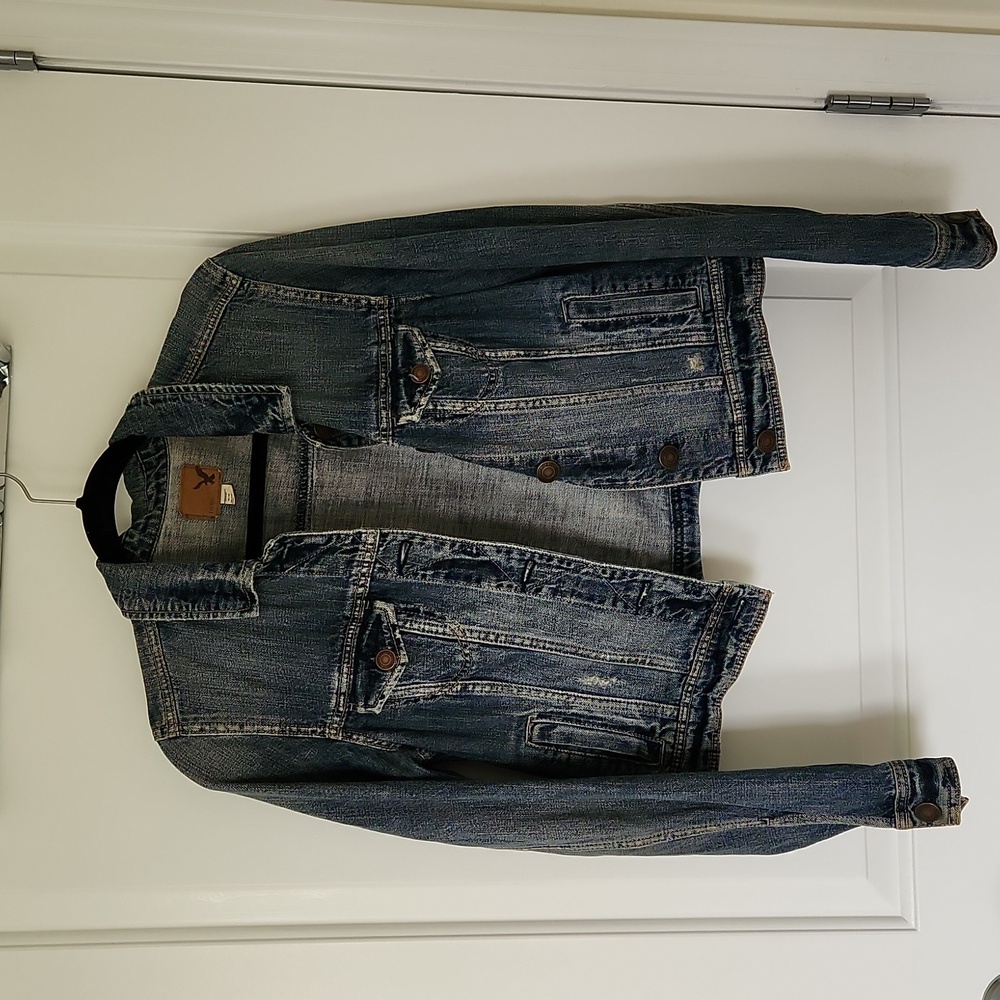 American Eagle Denim Jacket